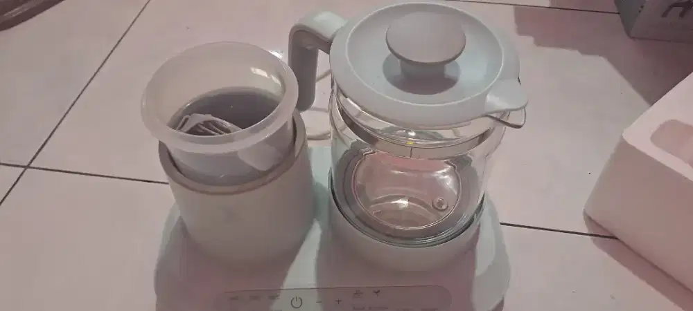 Ersie multifunction milk heater