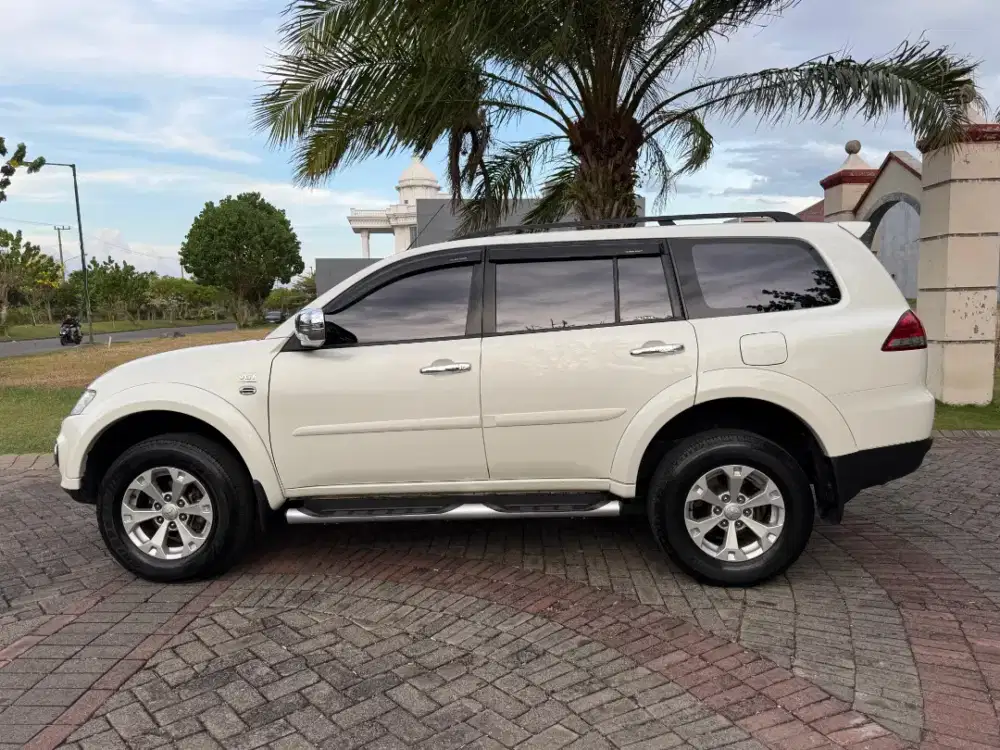PAJERO SPORT DAKAR 2015 AUTOMATIC