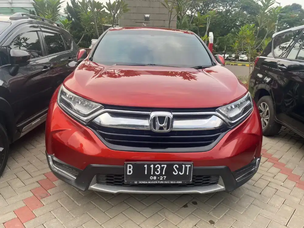 CRV Prestige 1.5 Turbo AT 2017