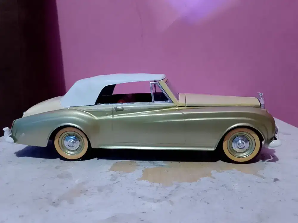 Solido Bentley SII 1961 Diecast Classic 1:20