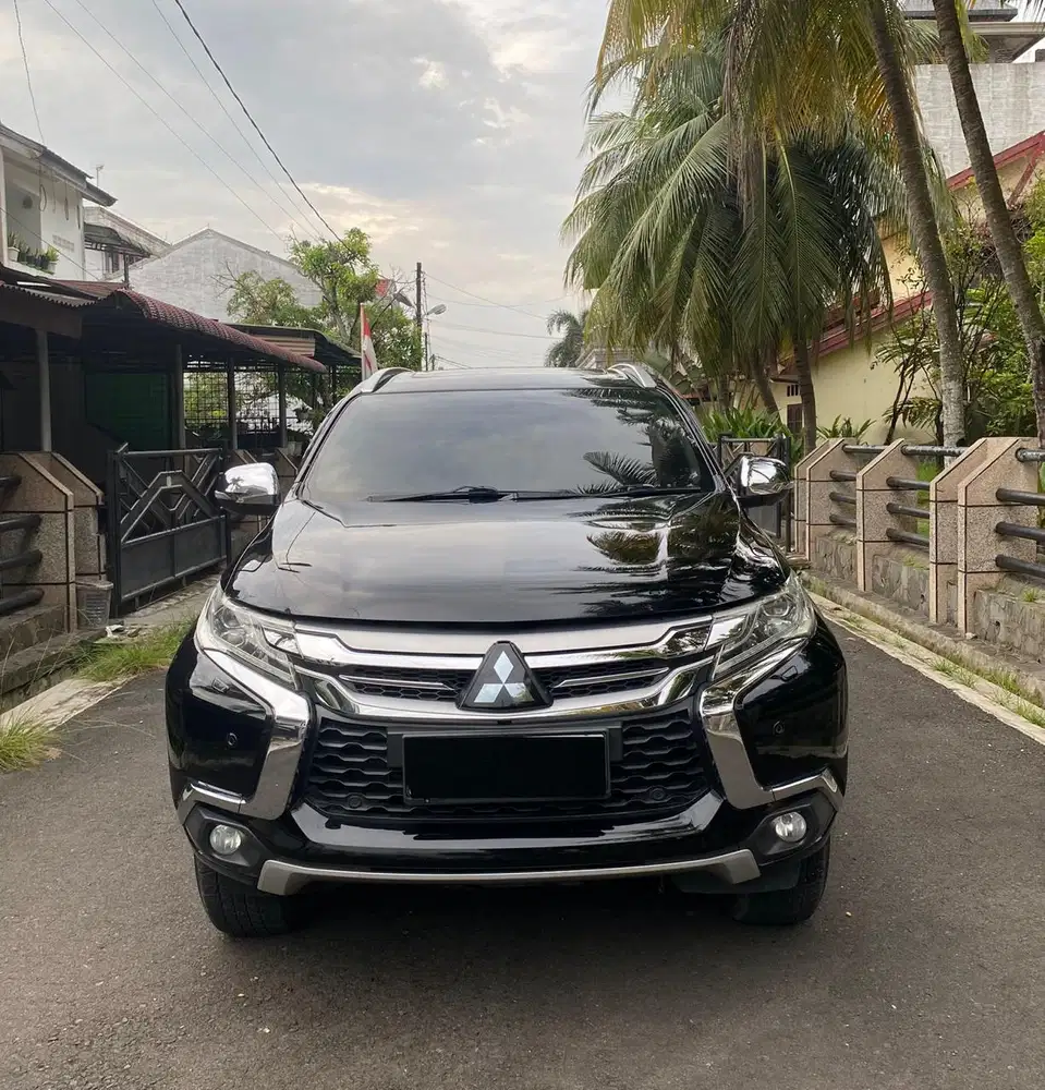 Mitsubishi Pajero Sport 2.4 Dakar 4x4 AT 2019