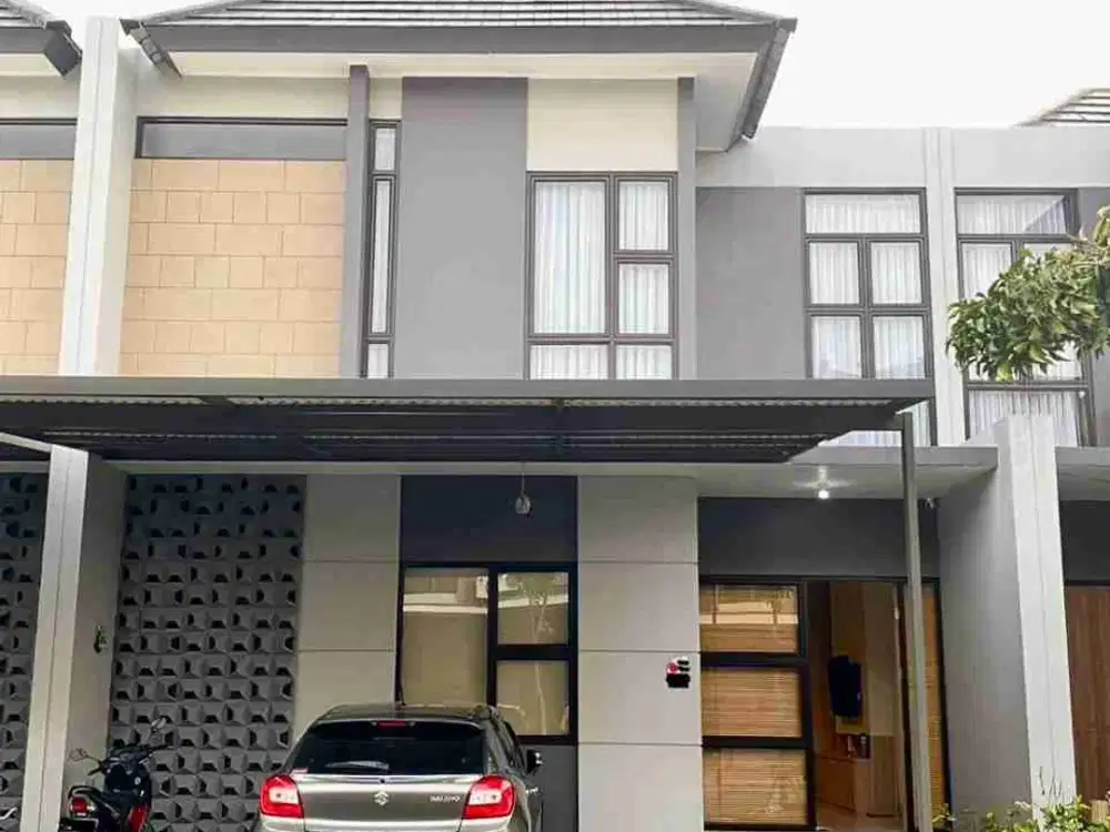 DIJUAL CEPAT DIBAWAH HARGA PASARAN 4+1 KAMAR LUAS 144M GRAND WISATA BEKASI
