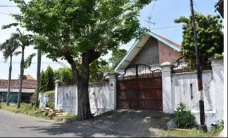 Hitung Tanah Strategis SURABAYA PUSAT Area KOMERSIAL LOMPO BATANG