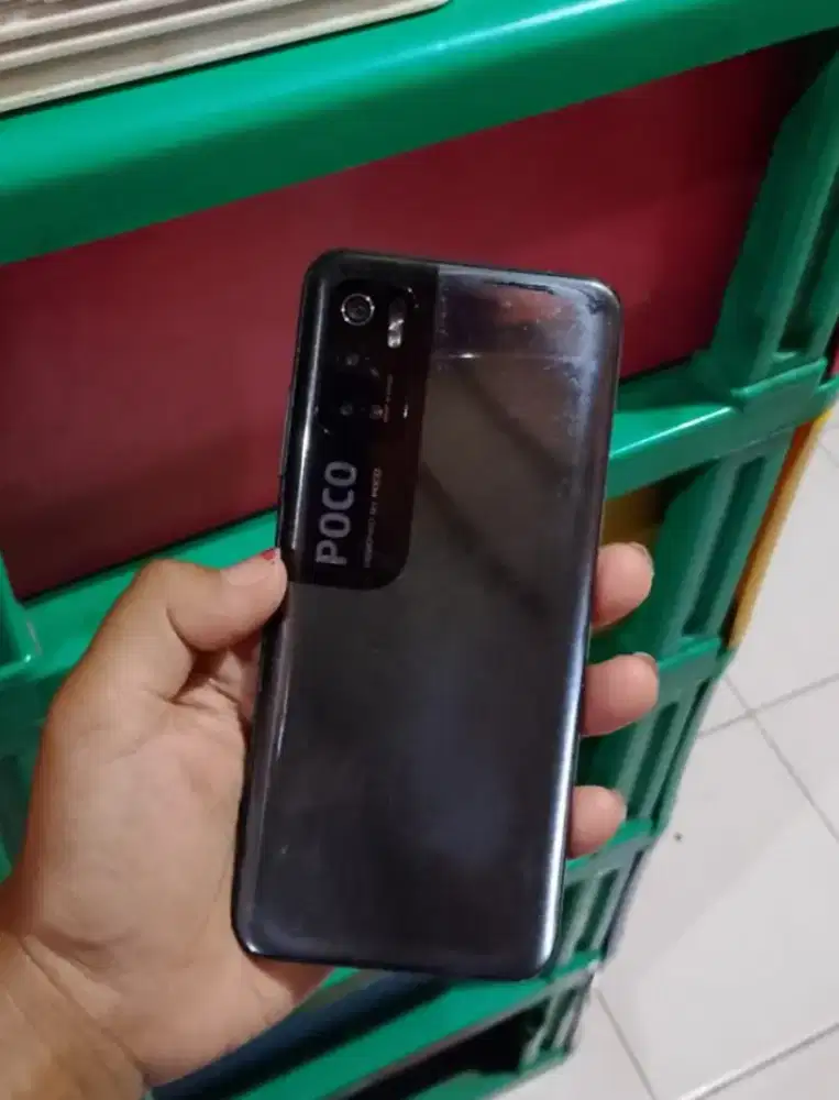 Poco m3 pro 5G ram 4+3/64.