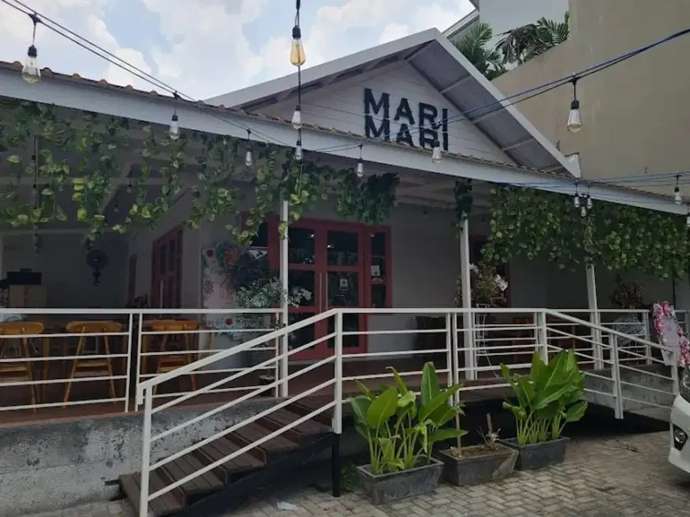 Komersial Ex Cafe Raya Telaga Utama Citraland