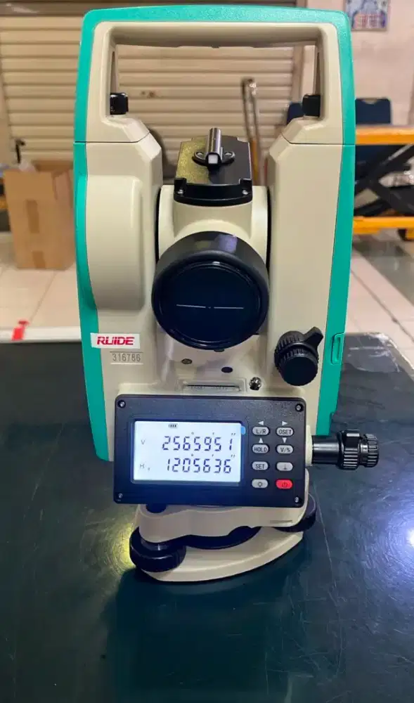 Teodolite Ruide RT 2