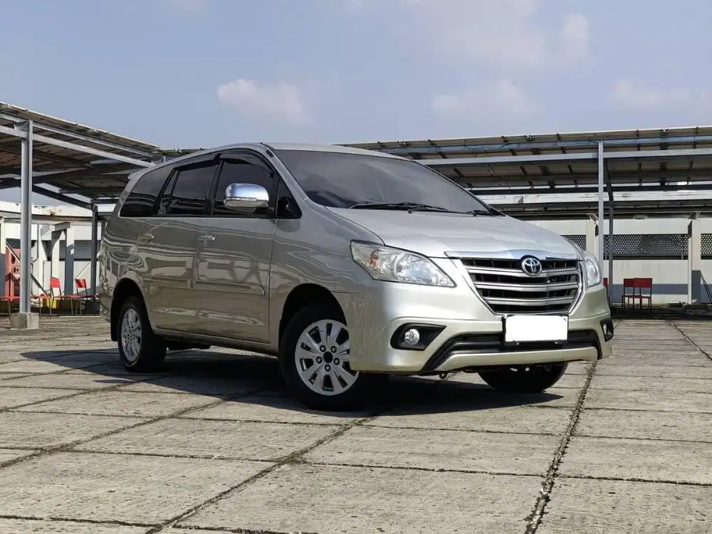 Innova G Bensin AT 2013