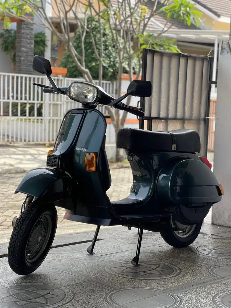 Vespa exclusive 2