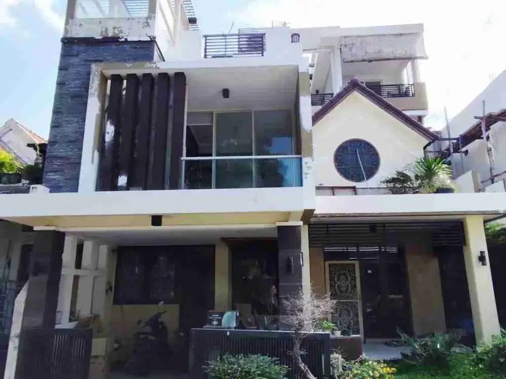 Jual Rumah Siap Huni Citraland Puri Widya Kencana Dekat Gwalk Surabaya Barat