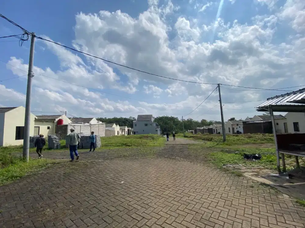 tanah murah strategsi pakis 8 menit toll sawojajar