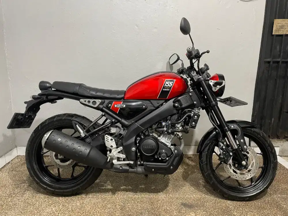 YAMAHA XSR 155 2024
