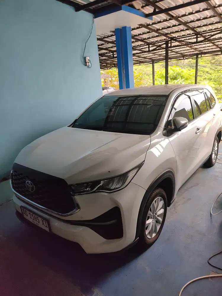 Toyota Kijang Innova 2024 Bensin CVT km 134b