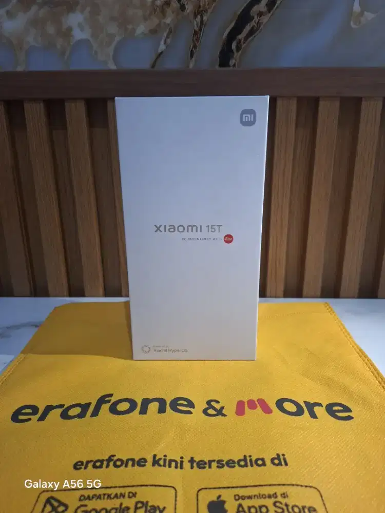 Xiaomi 15t 12/512