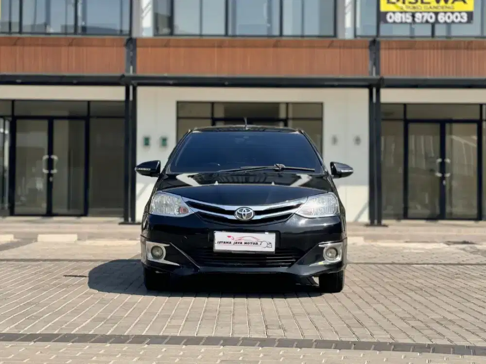 Toyota Etios Valco G MT th 2015 #istana jaya motor