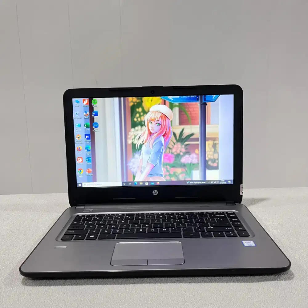 LAPTOP HP 348 G4 INTEL CORE I5 -7200U | RAM 8GB | SSD 128GB | 14INCH