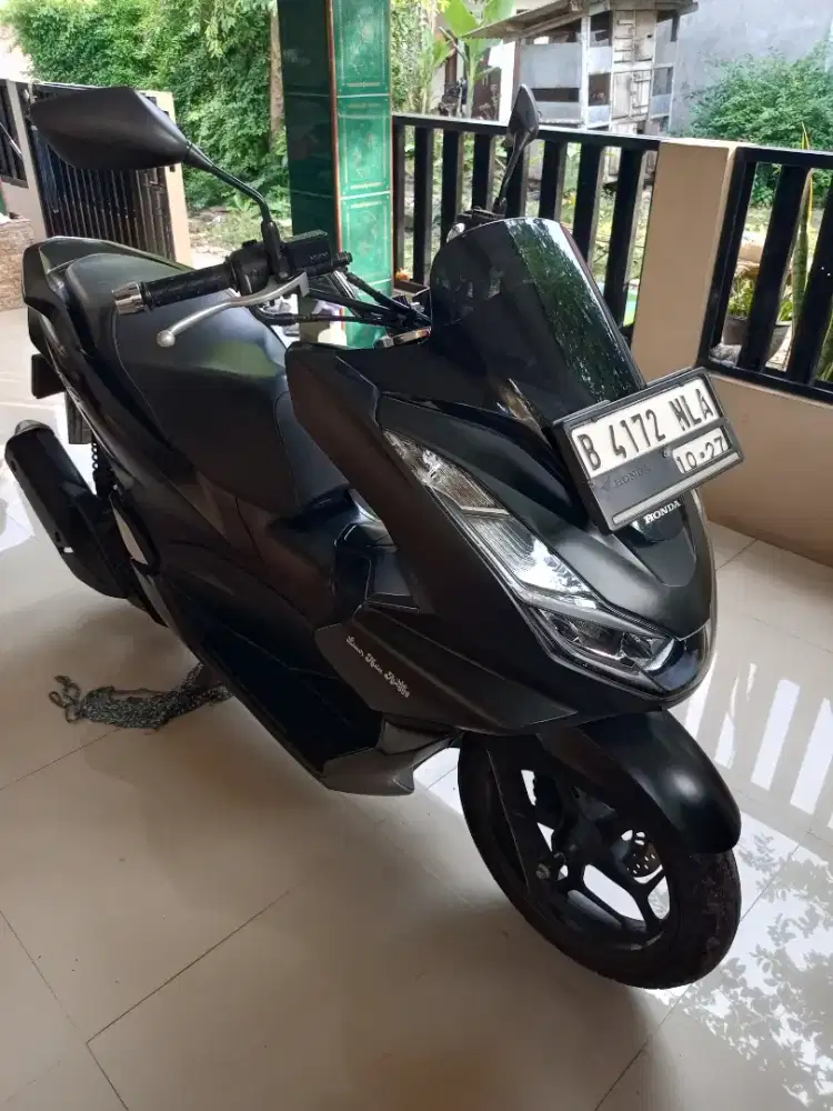 Honda Pcx 2022.