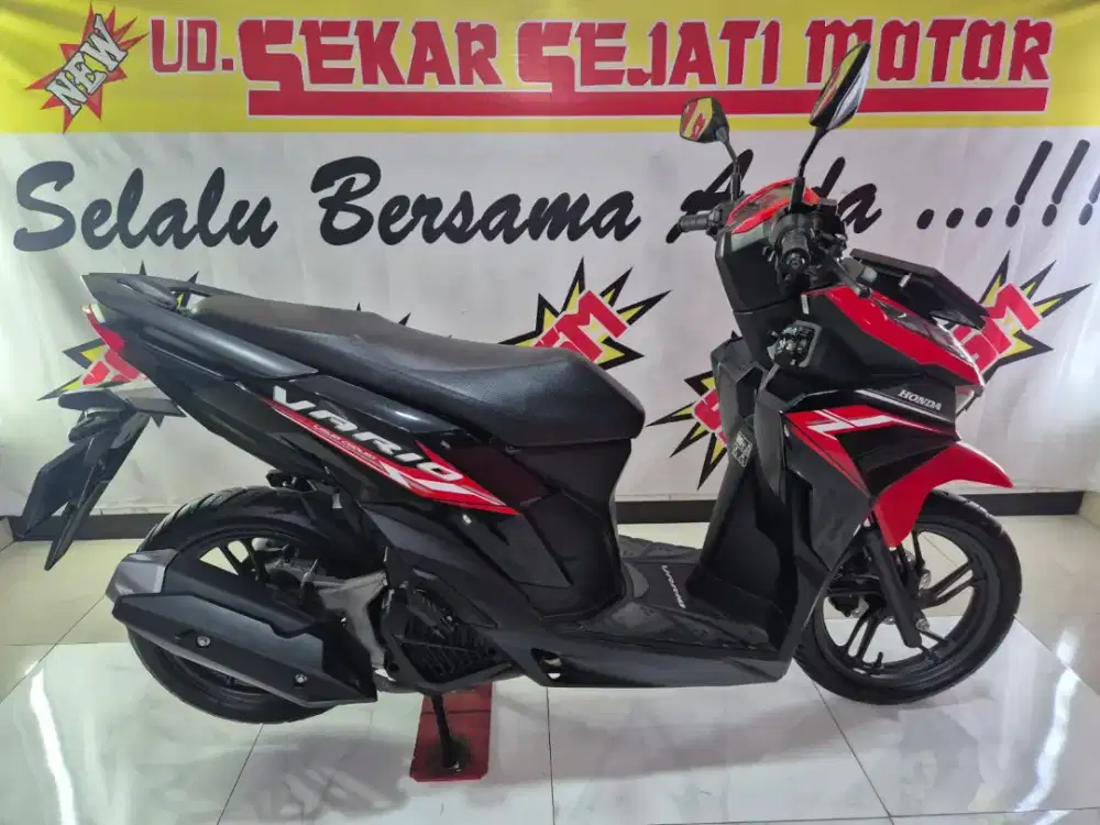 Vario 125 cbs 2024 plat L siap pakai