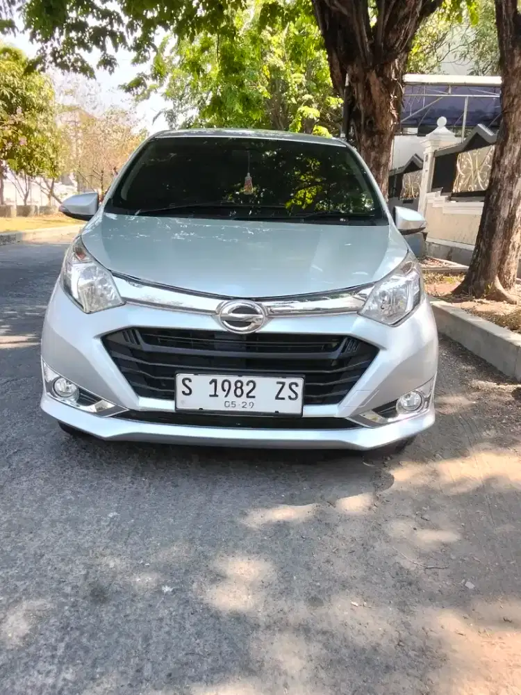 Daihatsu Sigra R delux at 2019