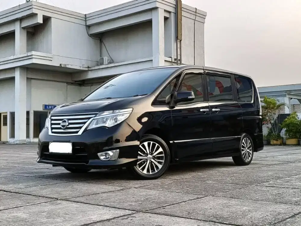 Serena 2.0 HWS AT 2015