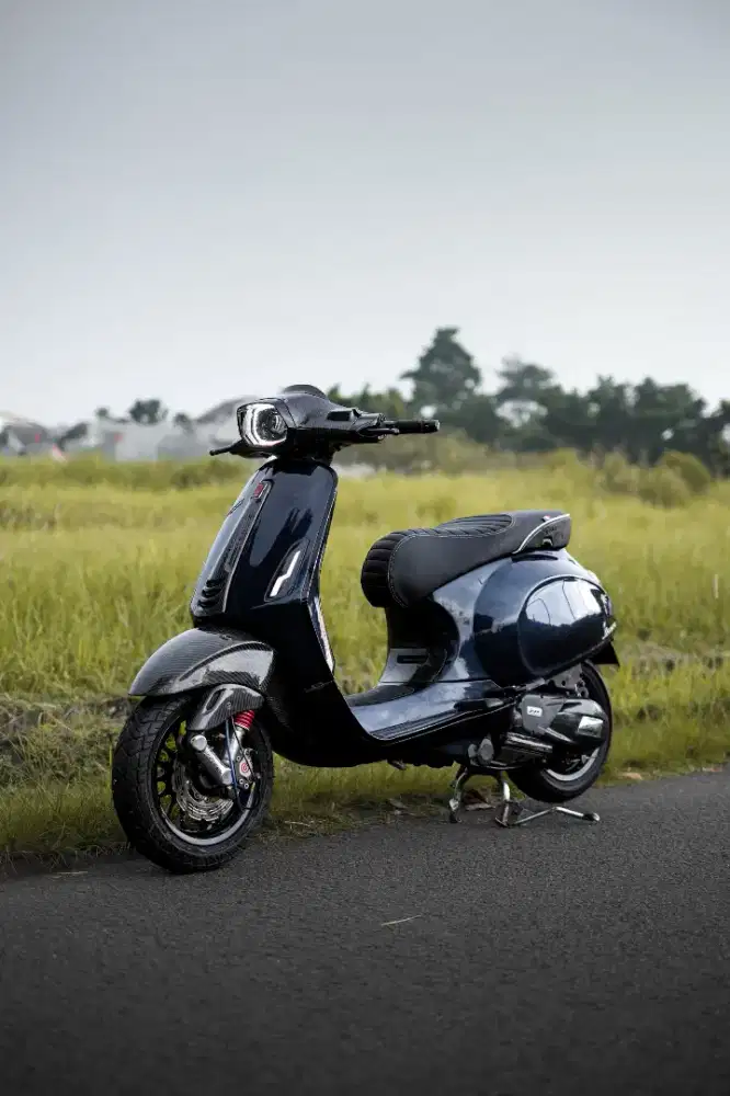 SPRINT 150 IGET TAHUN 2017