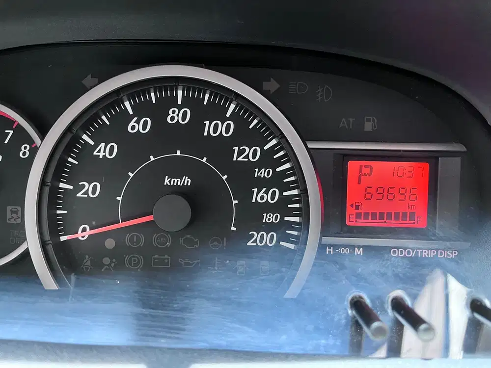 Toyota Calya 2018 Bensin