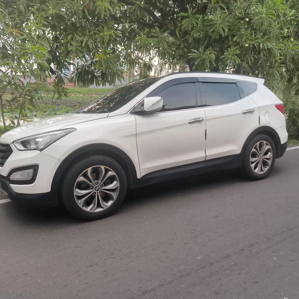 Hyundai Santa Fe 2013 Diesel