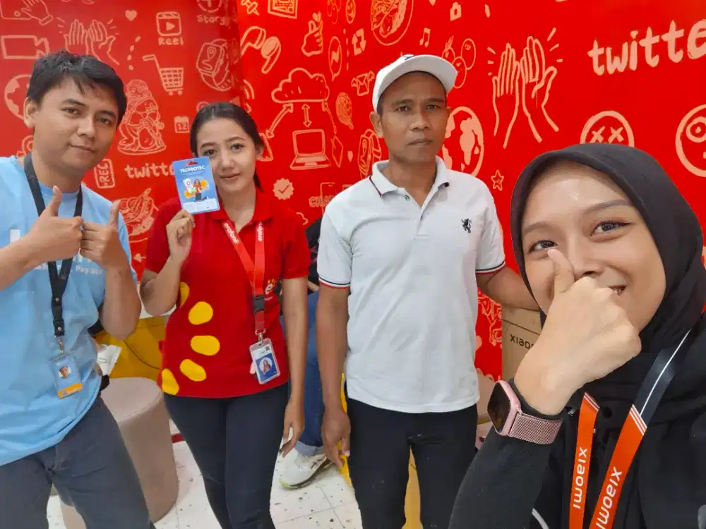 PROMO TV BISA KREDIT TANPA DP SYARAT KTP AJA