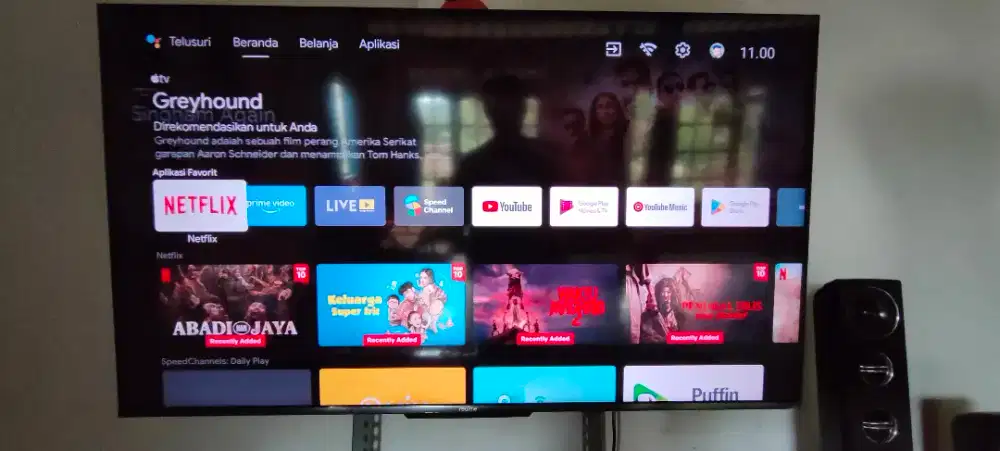 Led tv REALME 50 inch
