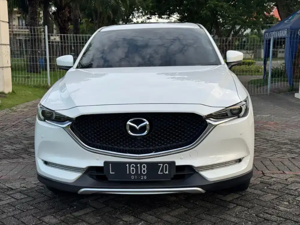 MAZDA CX 5 MATIC 2020 KM LOW