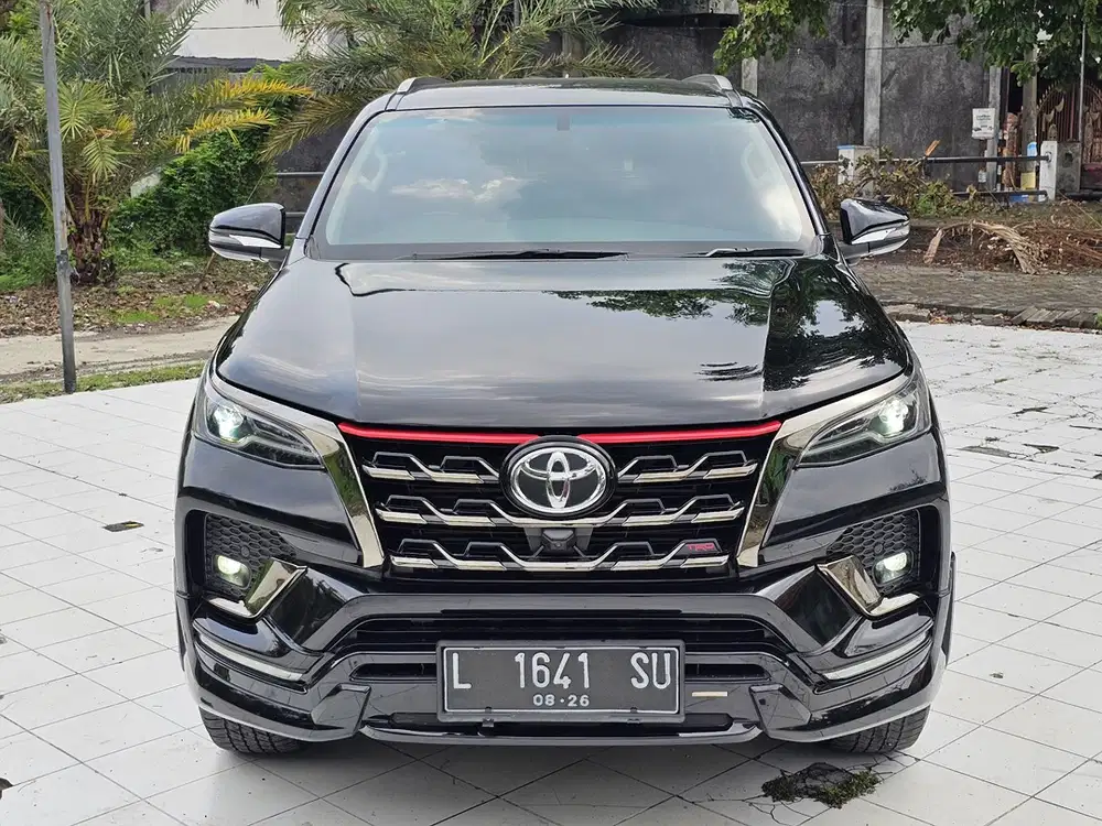 Toyota VRZ TRD 2.4 'Matic 2021