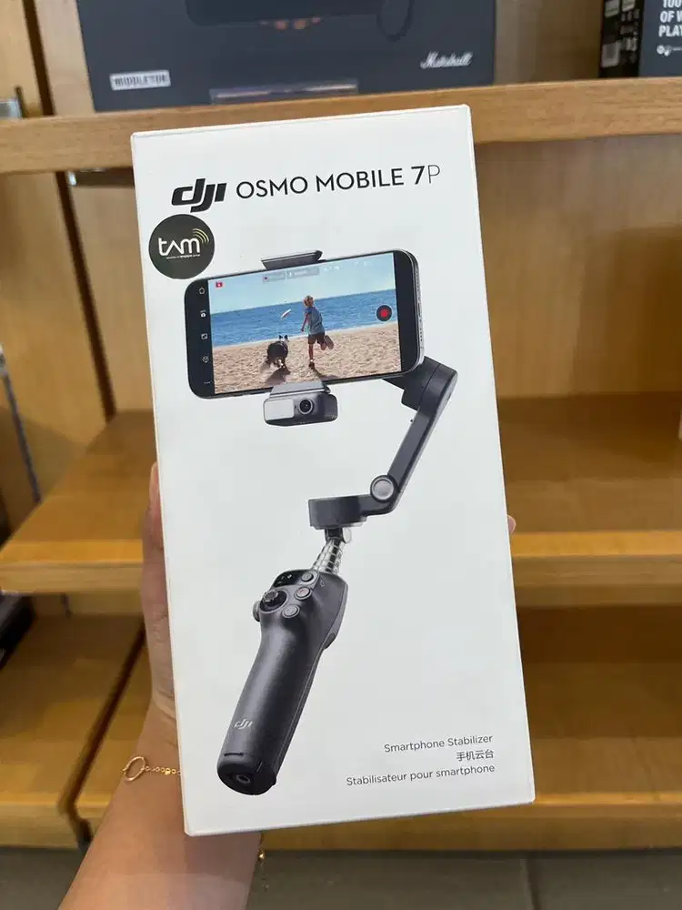 DJI OSMO MOBILE 7 PRO