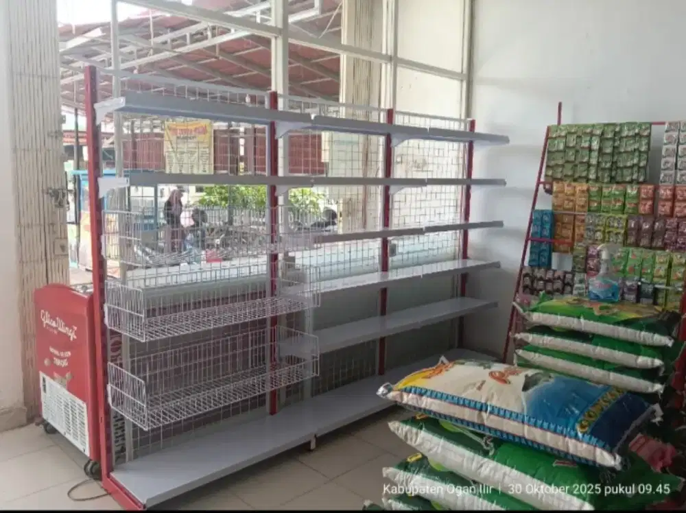 Promo Rak Minimarket