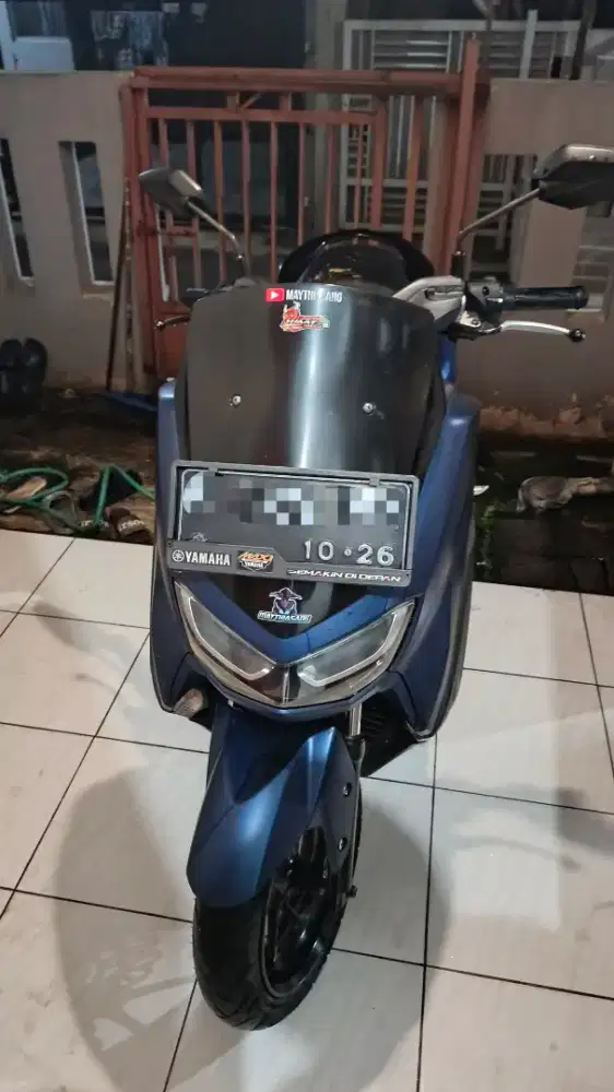 JUAL YAMAHA NMAX