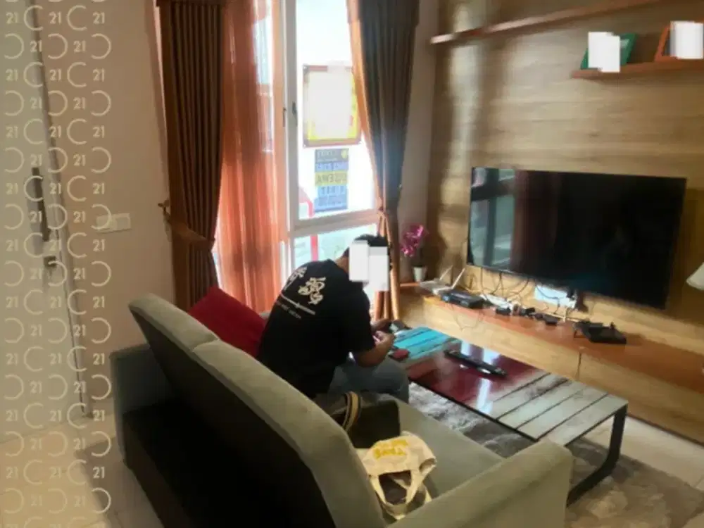 DIJUAL RUMAH 2 LANTAI DI KOTA WISATA CIBUBUR