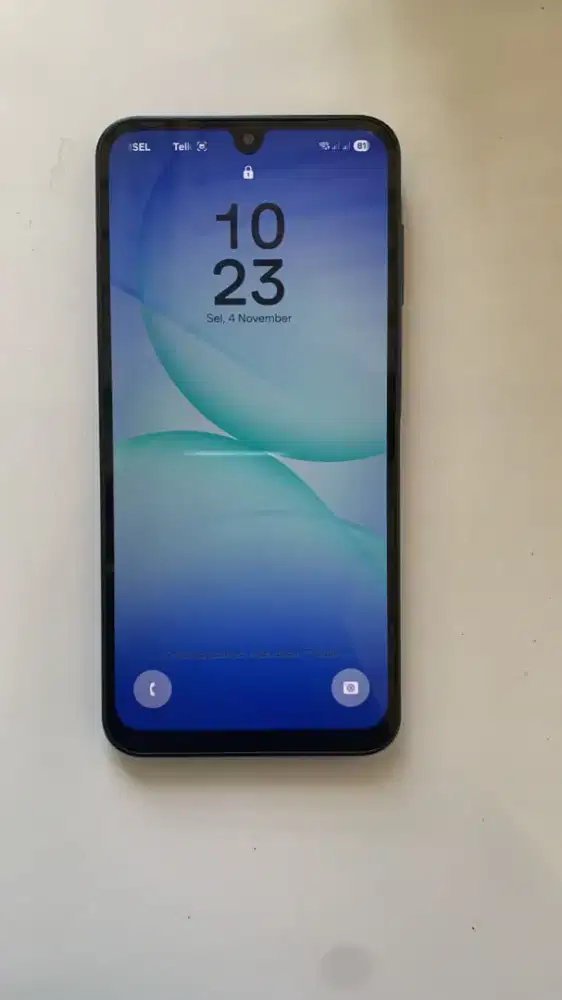 Samsung a17 4g 8/128 garansi on