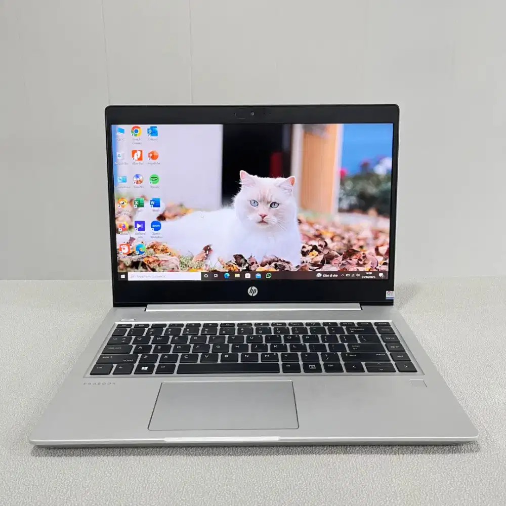LAPTOP HP PROBOOK 440 G7 INTEL CORE I5 -10210U | RAM 8GB | 246GB | 14