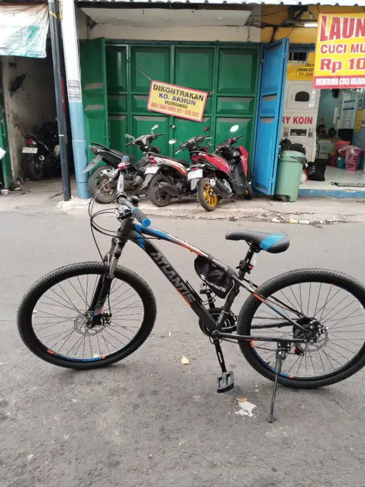 Menjual sepeda bagus