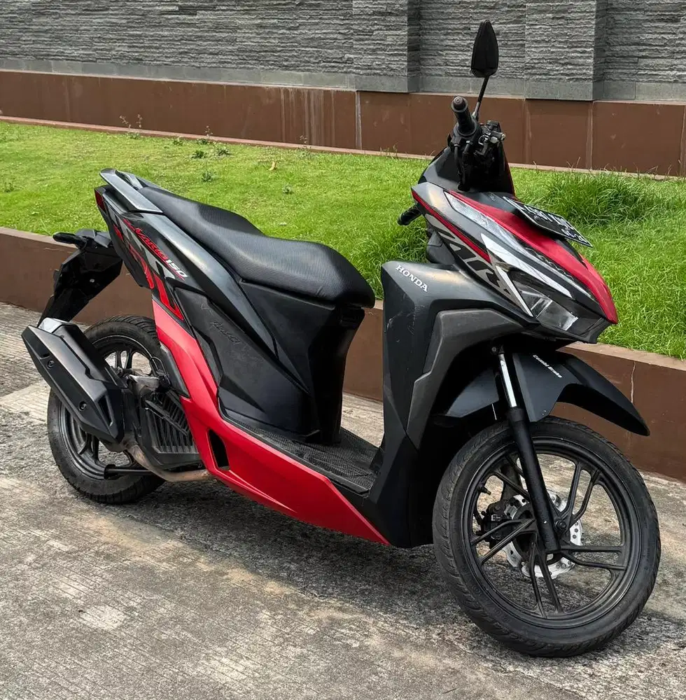 HONDA VARIO 150 2021 HARGA CASH NETT