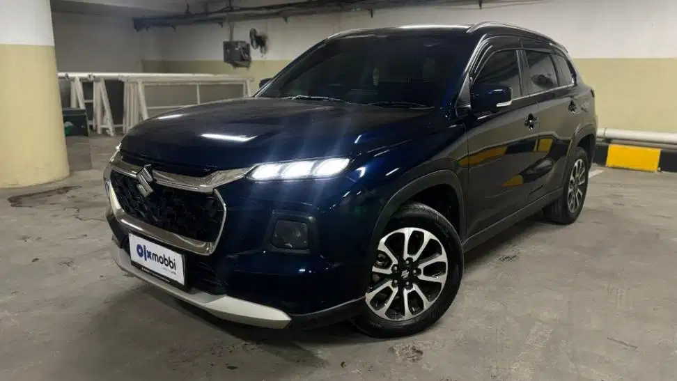 Like New TDP 11JT - Suzuki Grand vitara 1.5 GX Hybrid-AT 2023 Biru