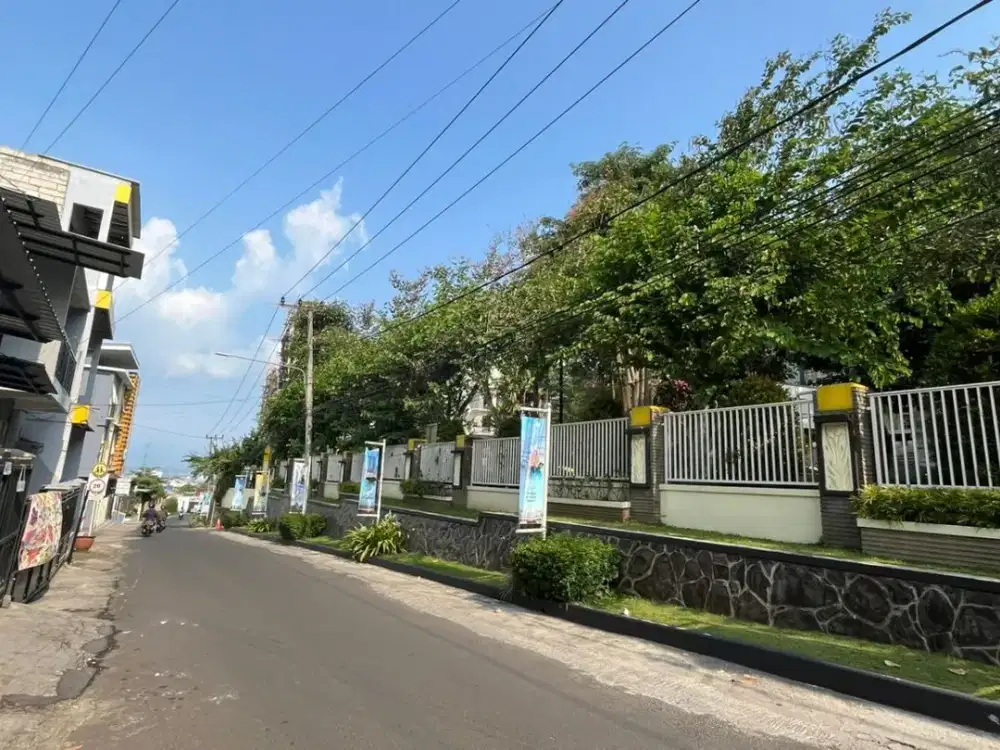 Tanah Murah Lokasi Landungsari