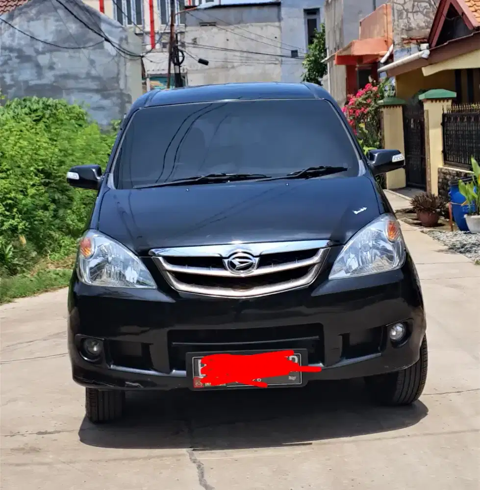 Di jual santai Xenia 1.3 Deluxe MT 2011