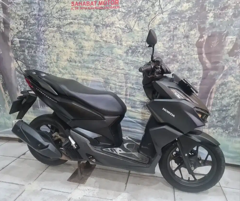 HONDA VARIO 160 2023 CBS, KM 13 rb an