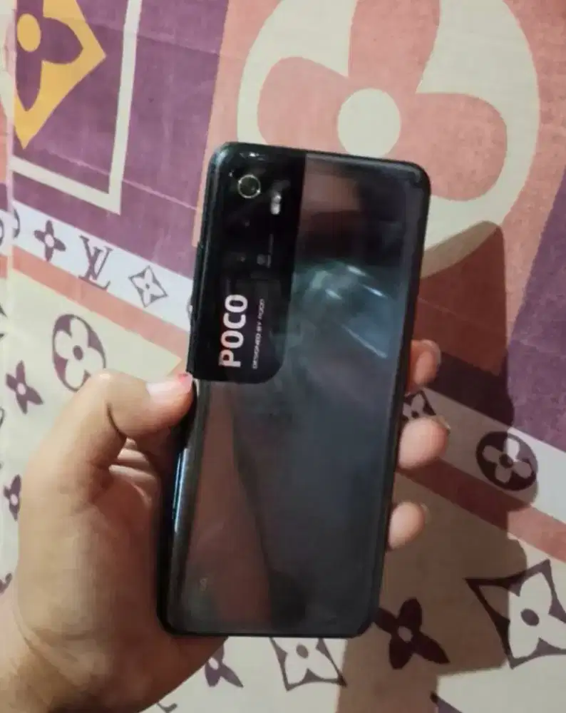 Poco m3 pro NFC ram 4+3/64.