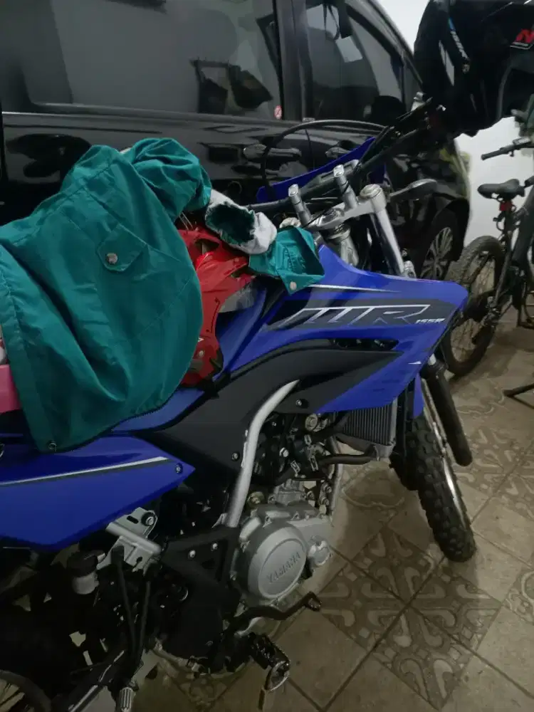Di jual Yamaha wr 155