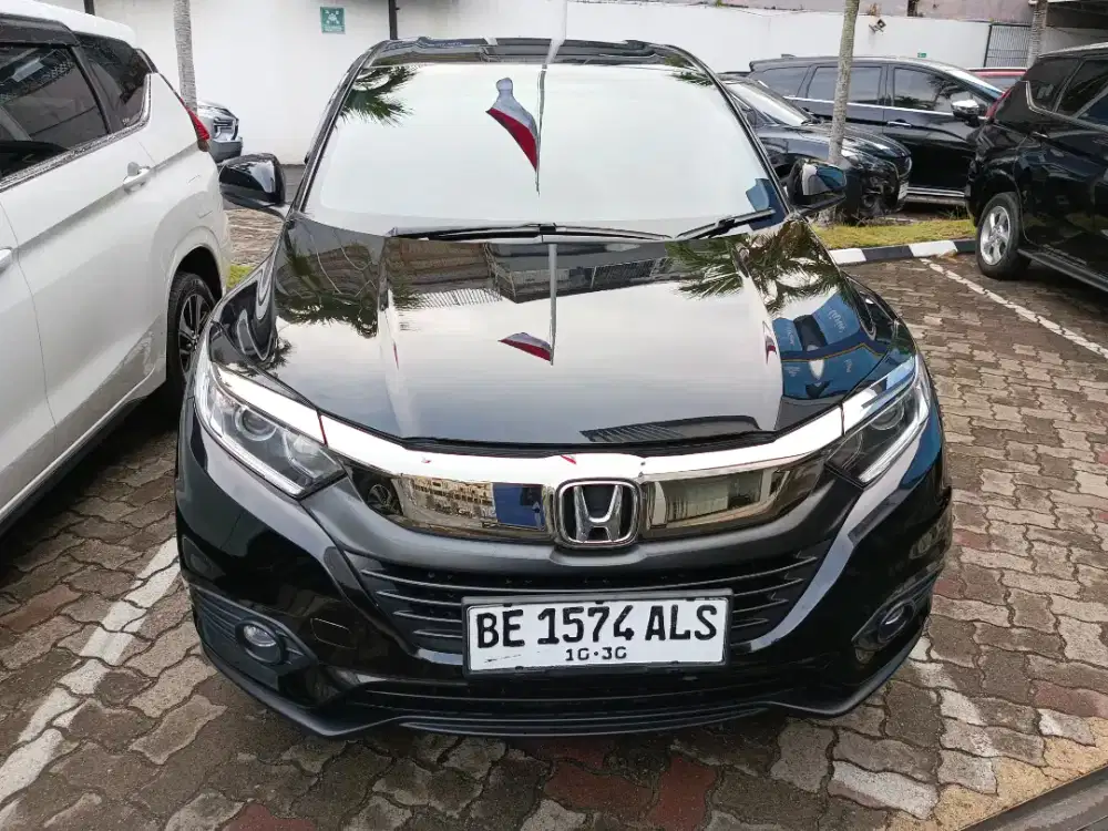 Honda Hrv 2020 matic