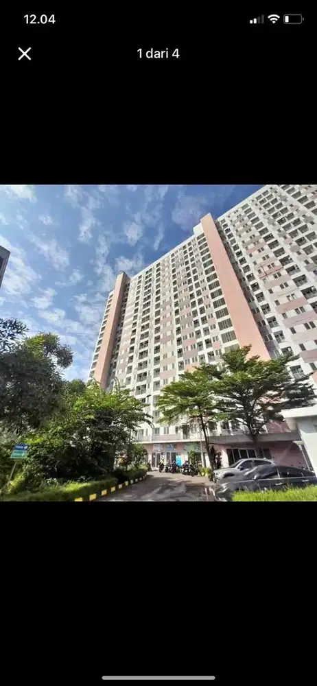 jual apartement sentraland & mahogany