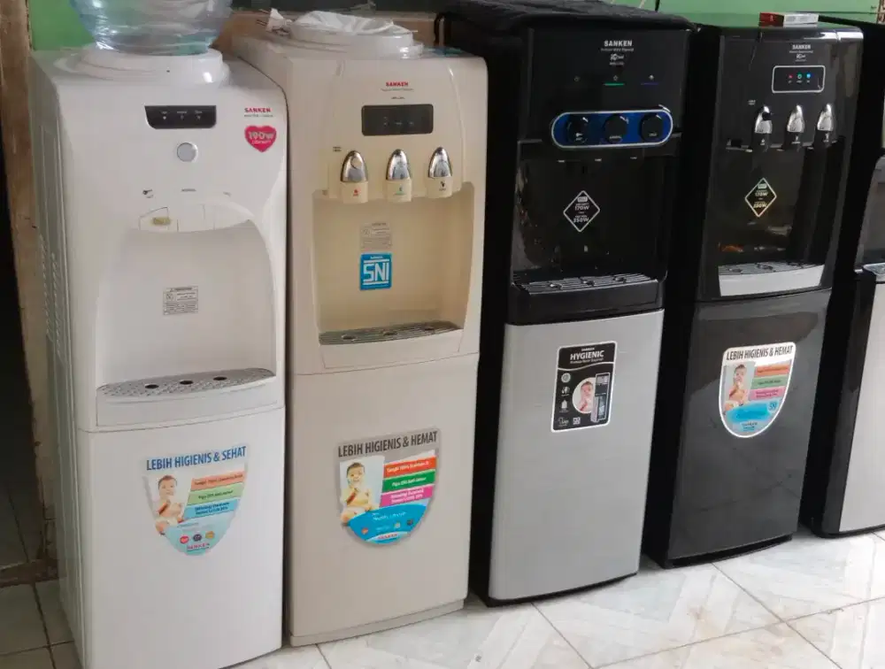 Dispenser 3 fungsi eks komplek