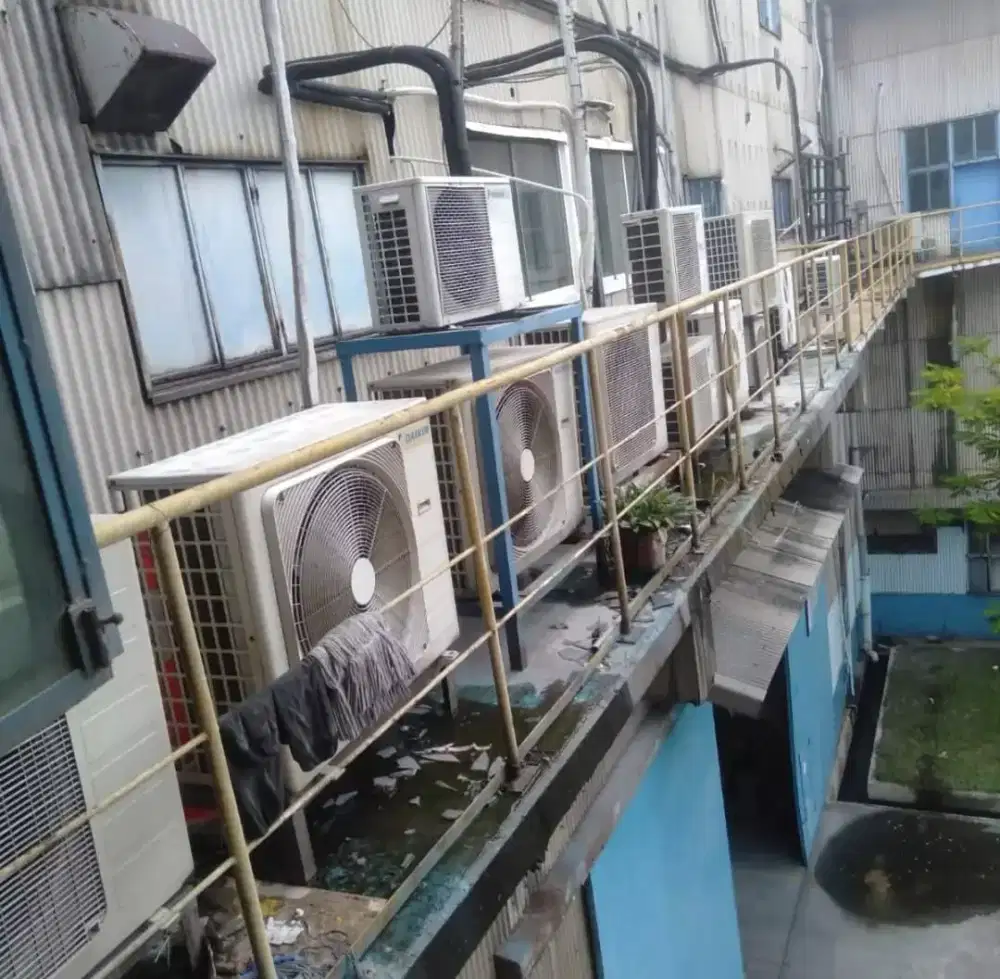 Cuci AC perbaikan kulkas mesin cuci pompa air