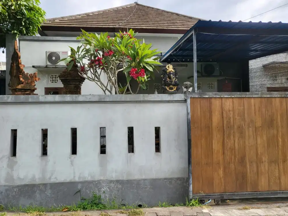RUMAH MURAH DI  DENPASAR TIMUR JL SIULAN