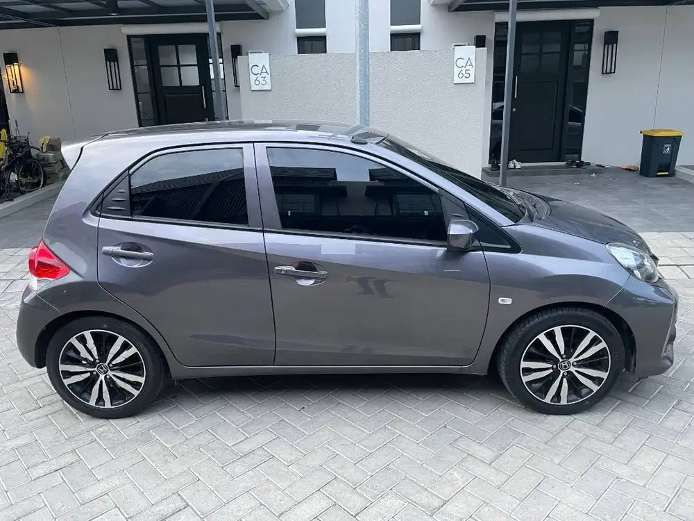 HONDA BRIO SATYA 1.2E CVT
